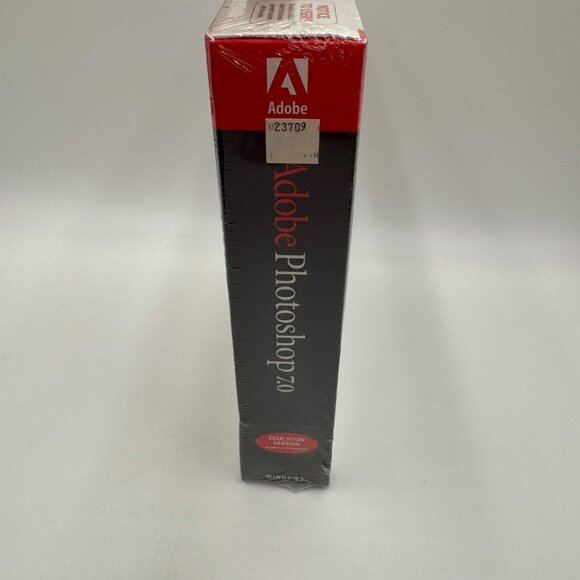 Adobe Photoshop 7.0 Education Version Brand New/SEALED - Picture 2 of 8